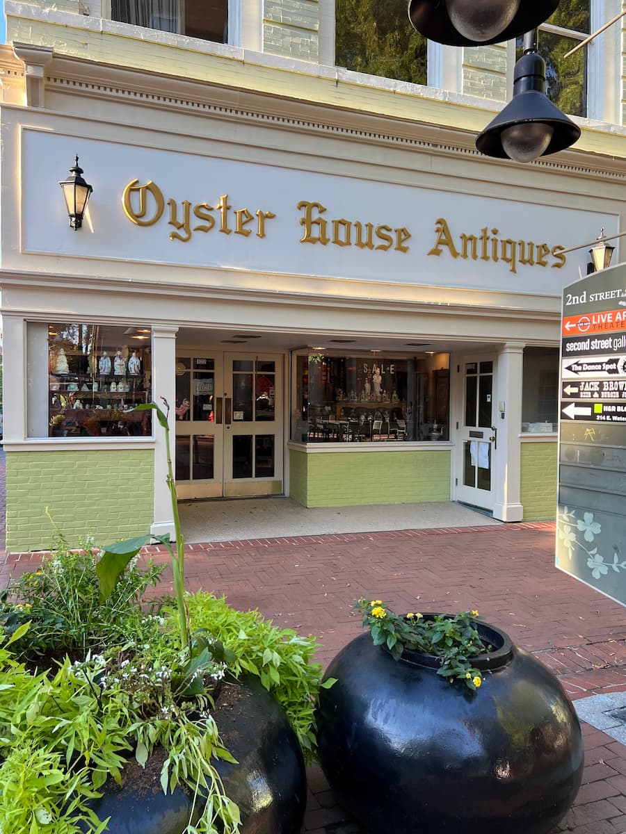 Historic Downtown Mall, Charlottesville