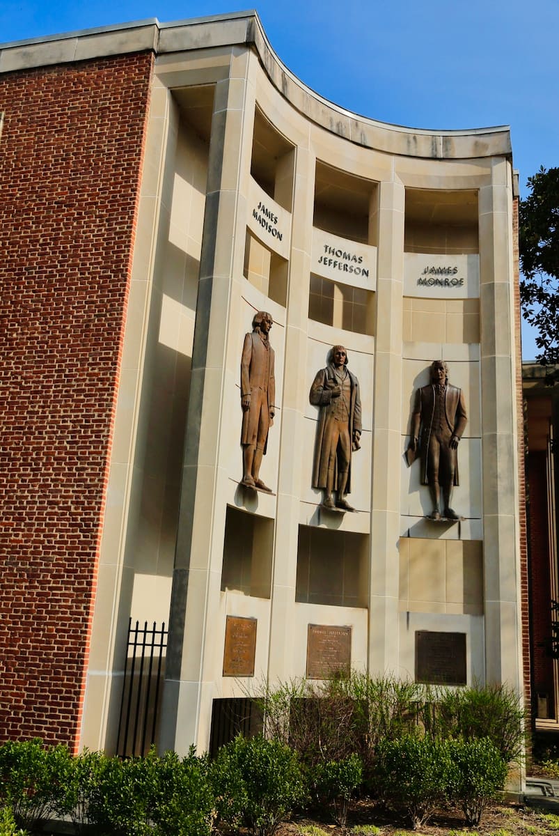 Historic Downtown Mall, Charlottesville