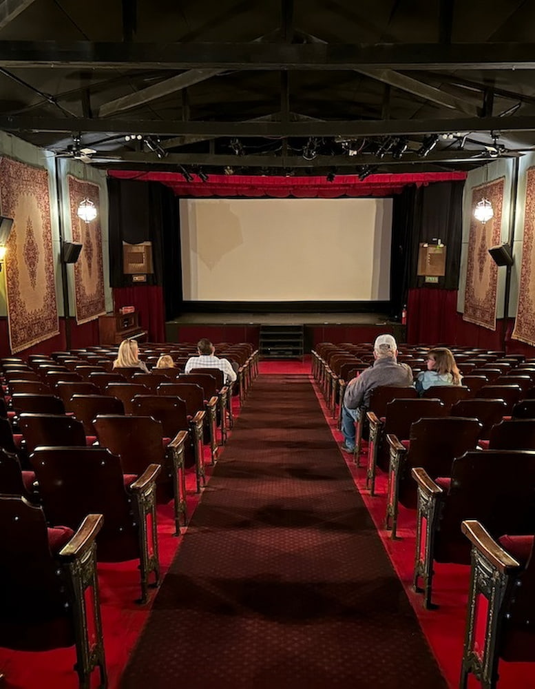 Historic Park Theatre