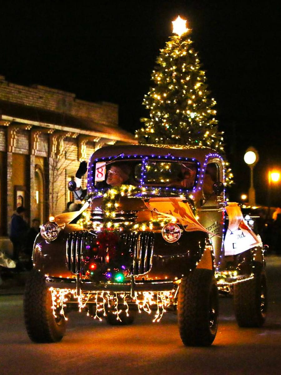 Holiday Lights Festival , Reno, NV