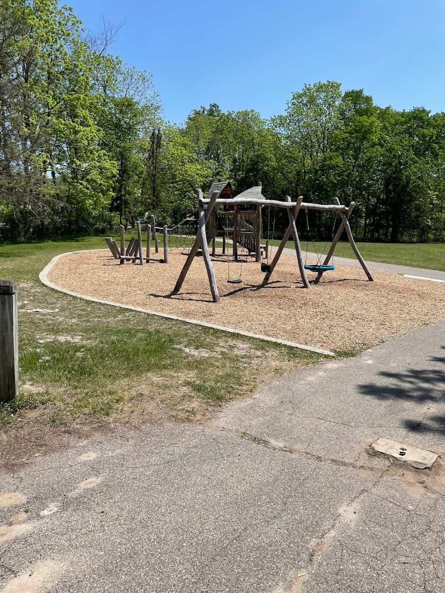 Huff Park, Grand Rapids, MI