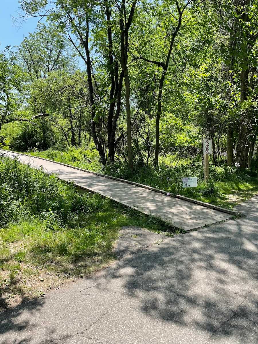 Huff Park, Grand Rapids, MI