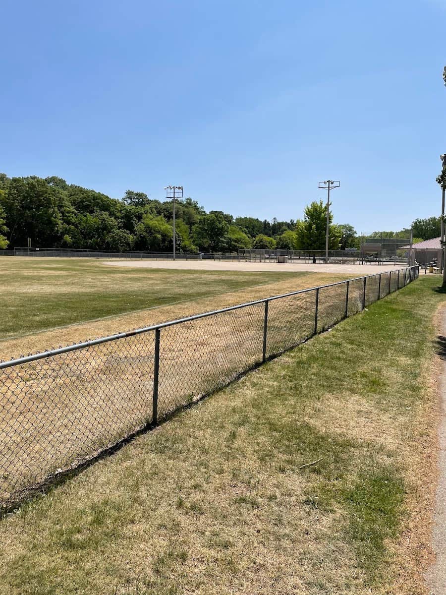 Huff Park, Grand Rapids, MI