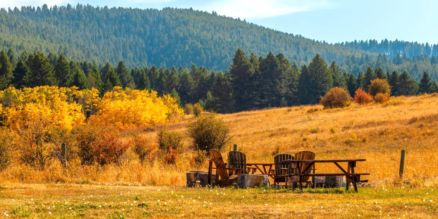 Hyalite Reservoir, Bozeman, Montana