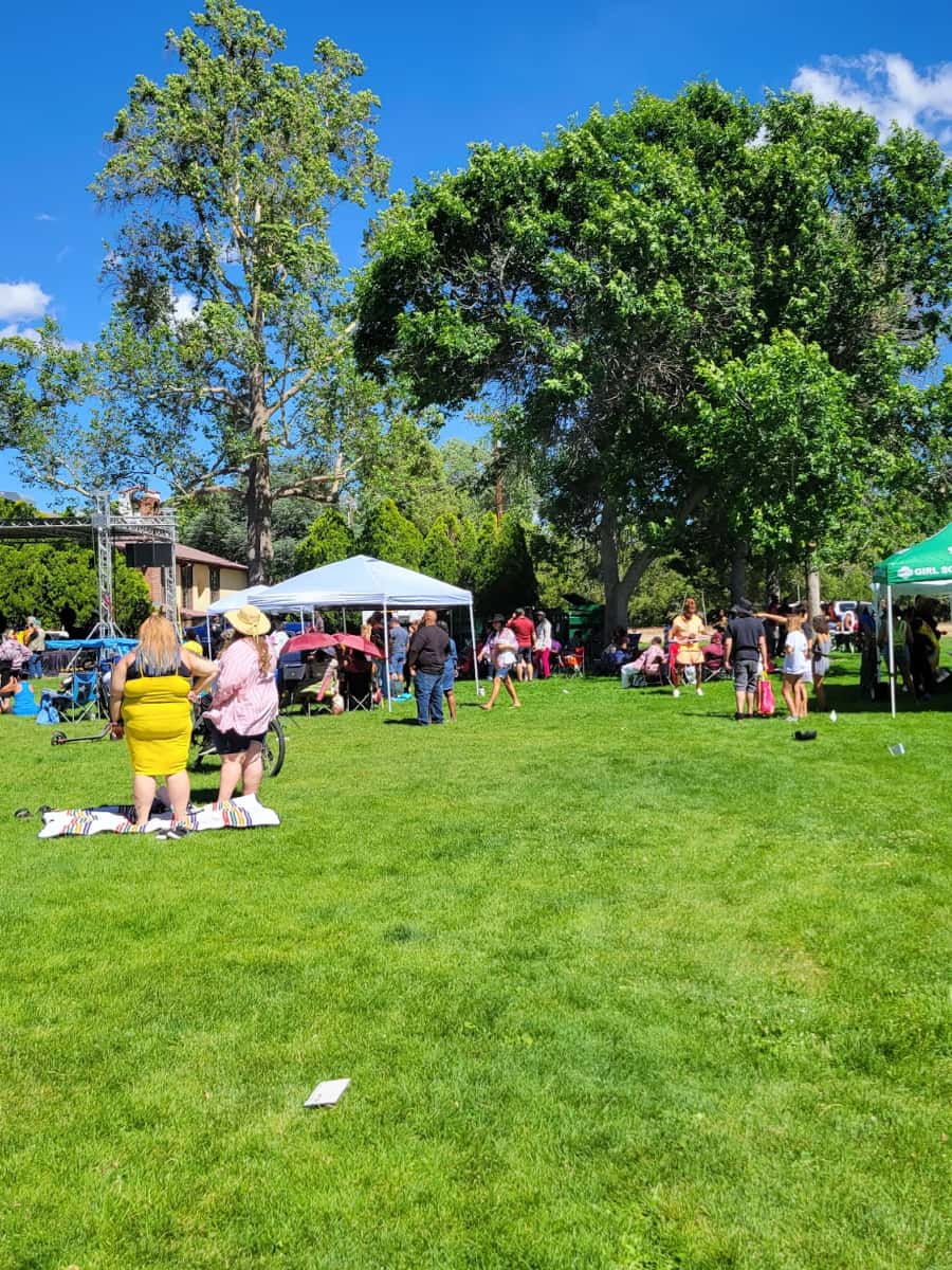 Idlewild Park, Reno, NV