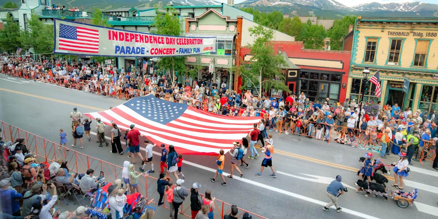 Independence Day Celebration, Breckenridge