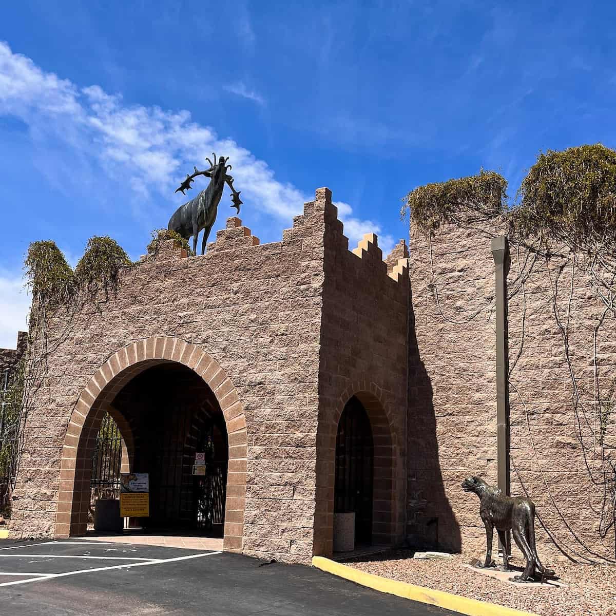 International Wildlife Museum, Tucson