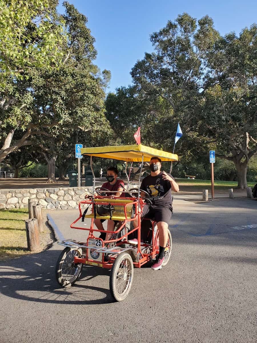 Irvine Regional Park, Orange County, California