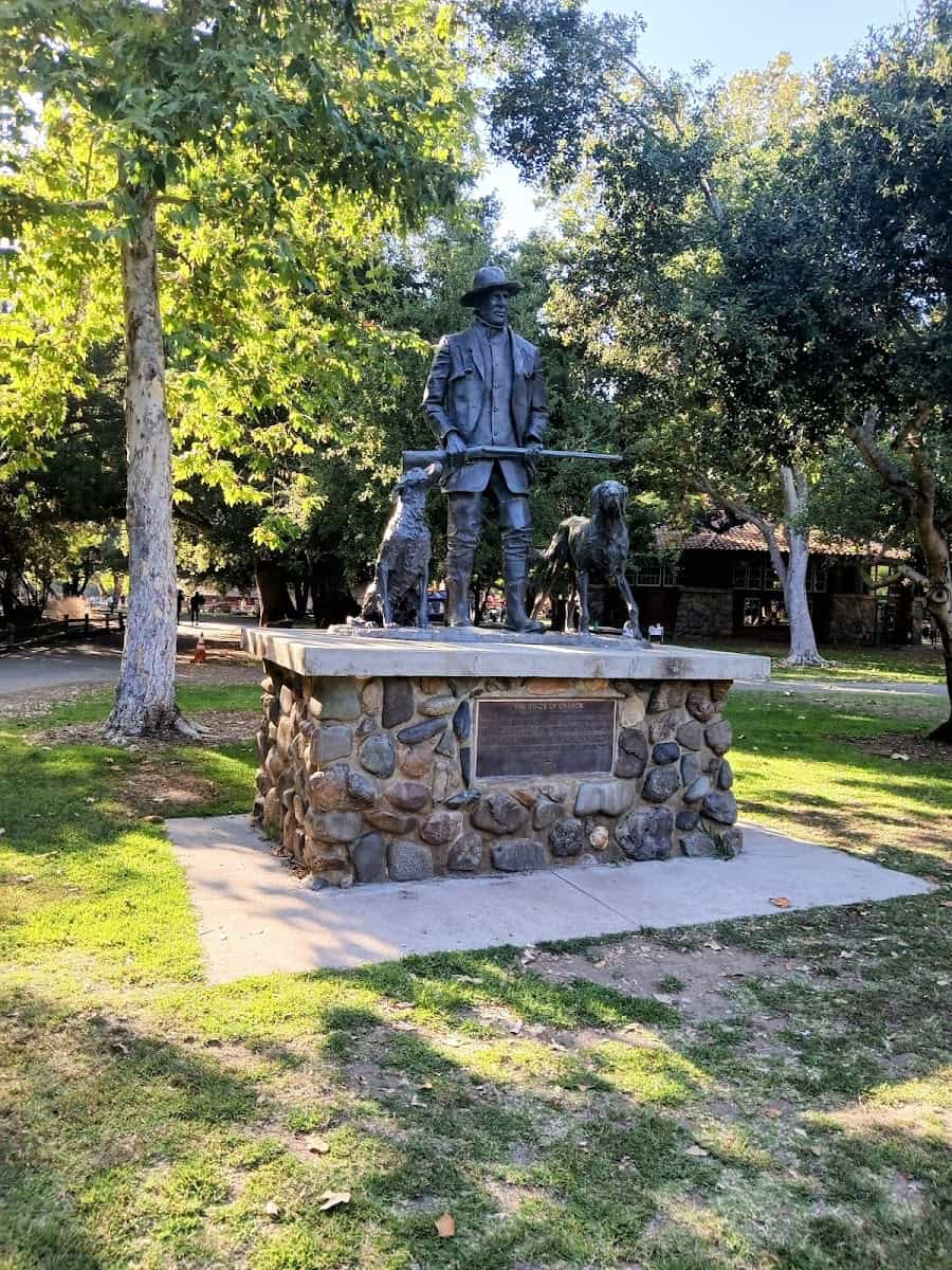 Irvine Regional Park, Orange County, California