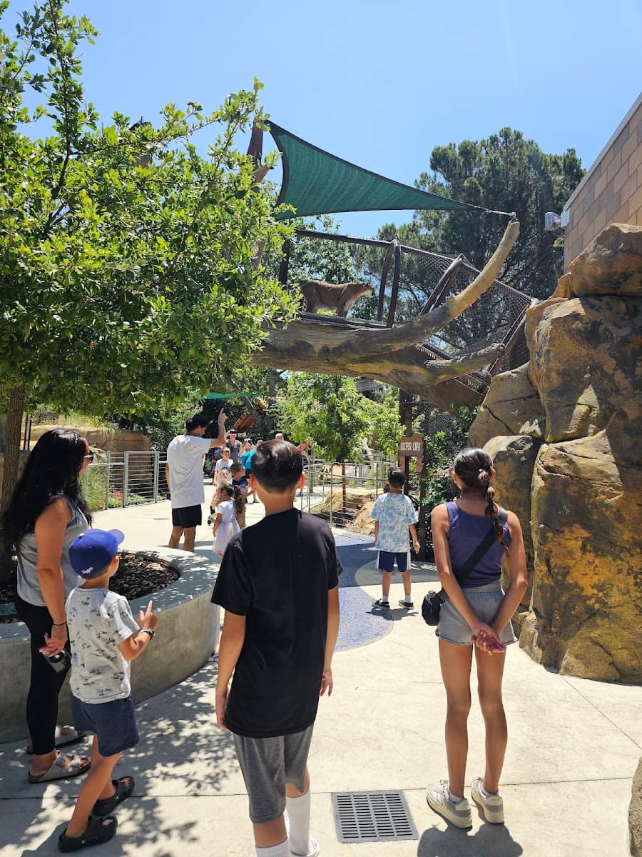 Irvine Regional Park, Orange County, California