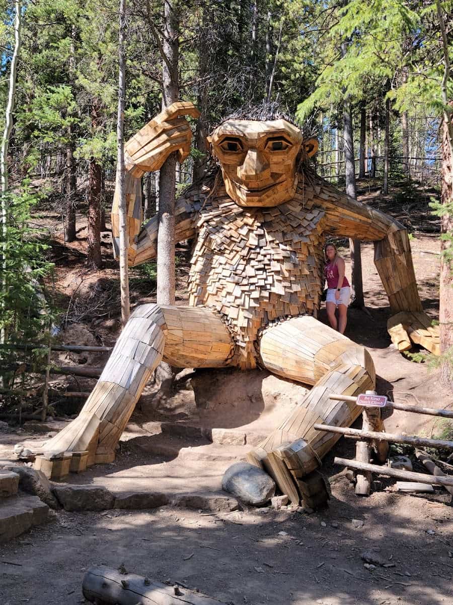 Isak Hearthstone, Breckenridge