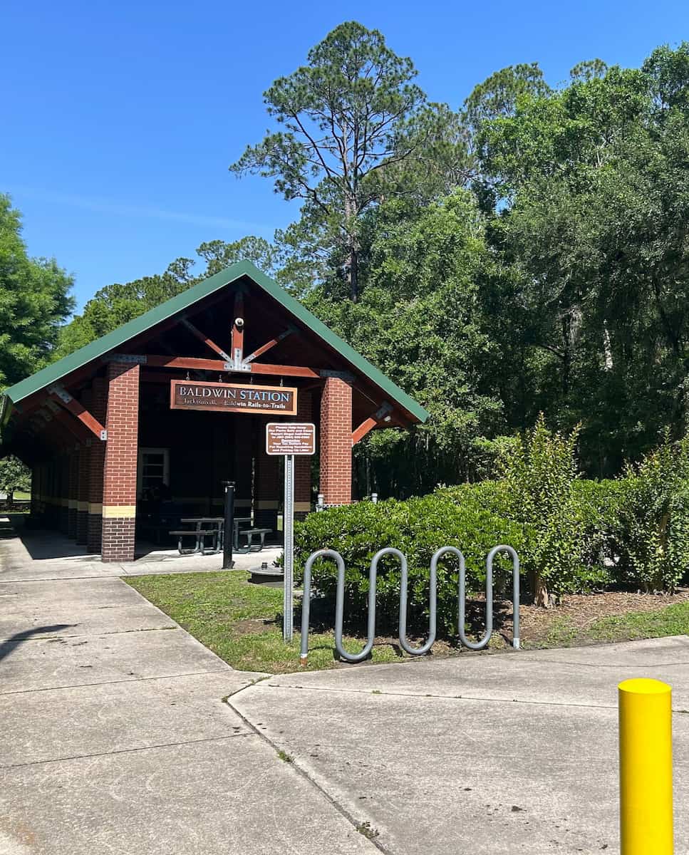 Jacksonville-Baldwin Rail Trail