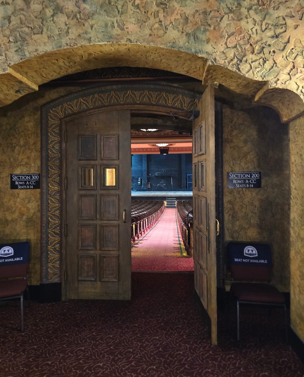 Jacksonville Center for the Performing Arts