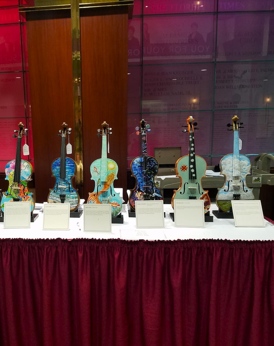 Jacksonville Center for the Performing Arts