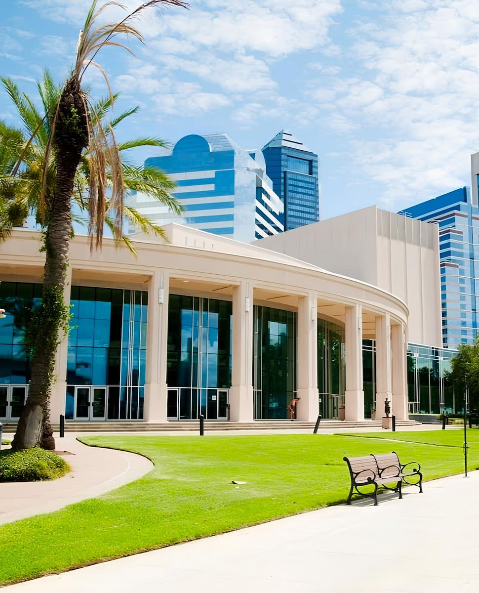 Jacksonville Center for the Performing Arts
