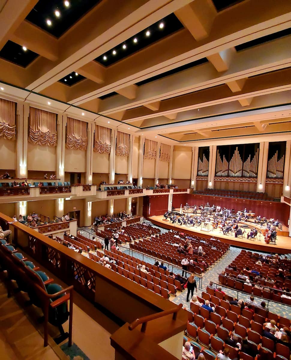 Jacksonville Center for the Performing Arts