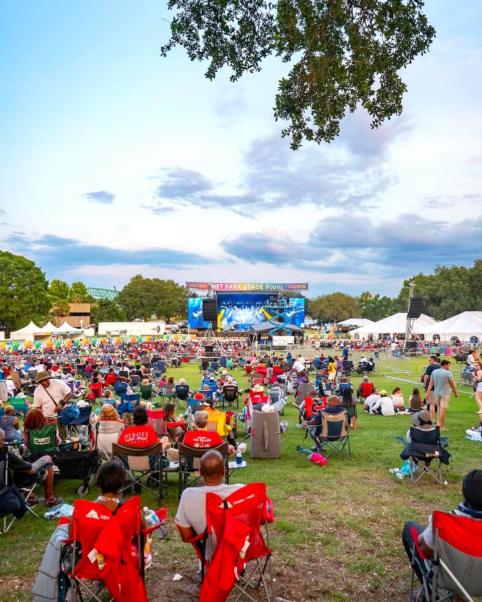 Jacksonville Jazz Festival