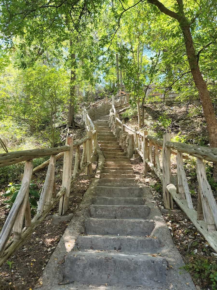 Jacob’s Ladder, Waco, TX