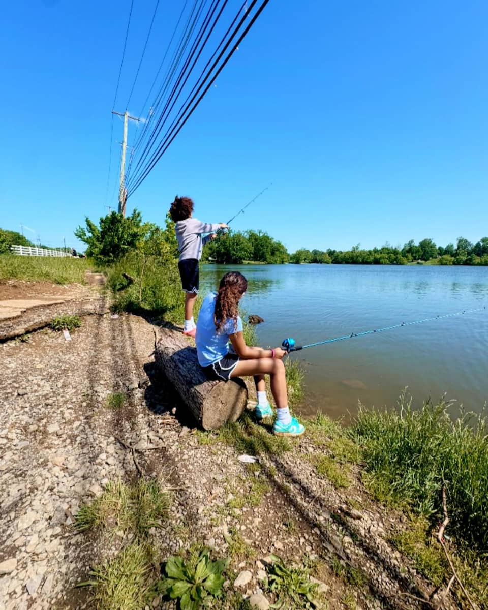 Jacobson Park, Lexington
