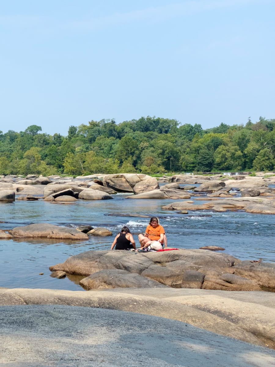James River Park System, Richmond, VA