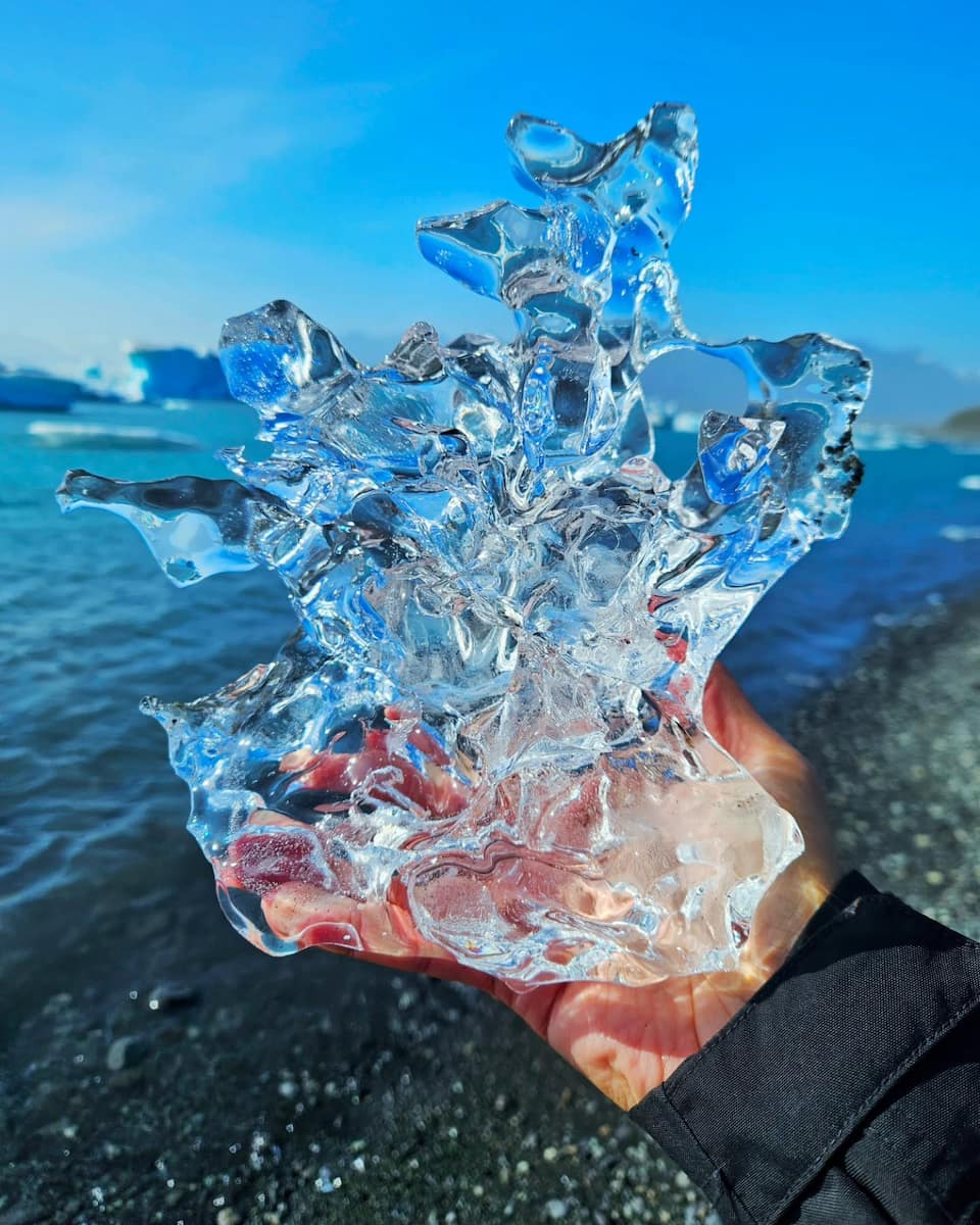 Jökulsárlón Lagoon, Iceland