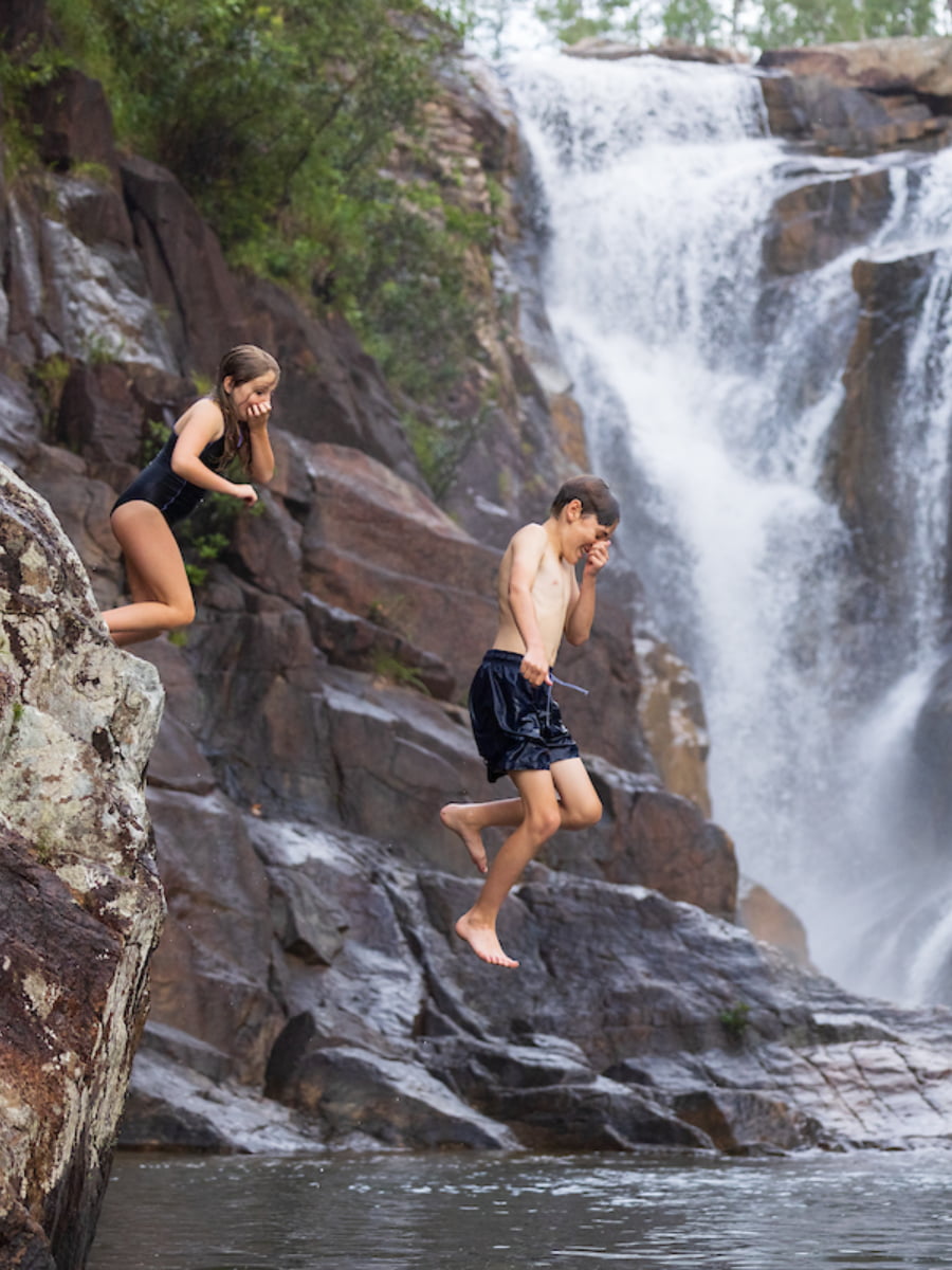 Jungle Hiking, Belize