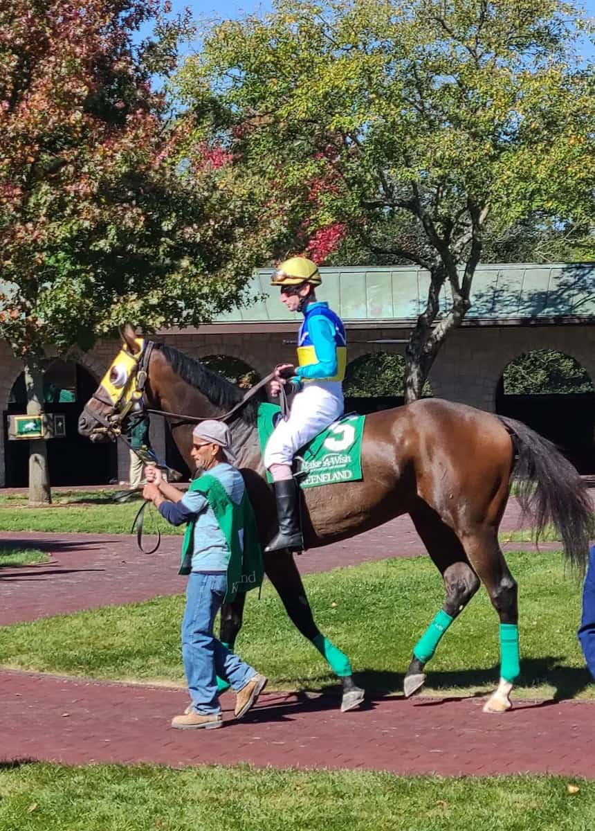 Keeneland Race Course, Lexington