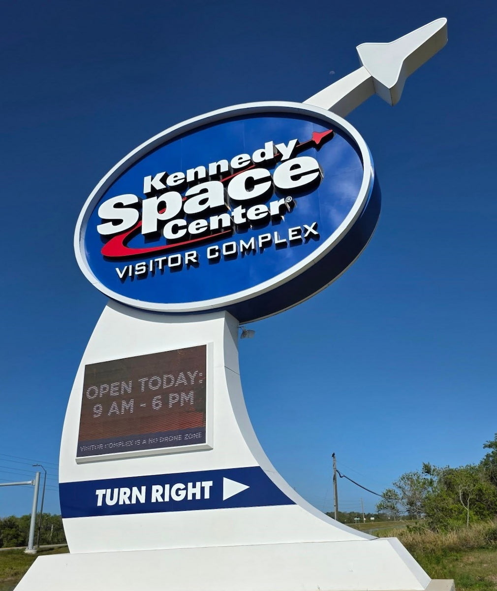 Kennedy Space Center, Cocoa Beach