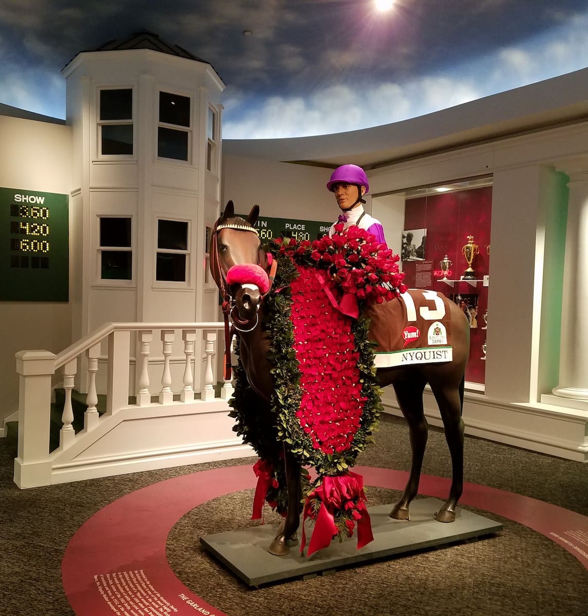 Kentucky Derby Museum, Kentucky
