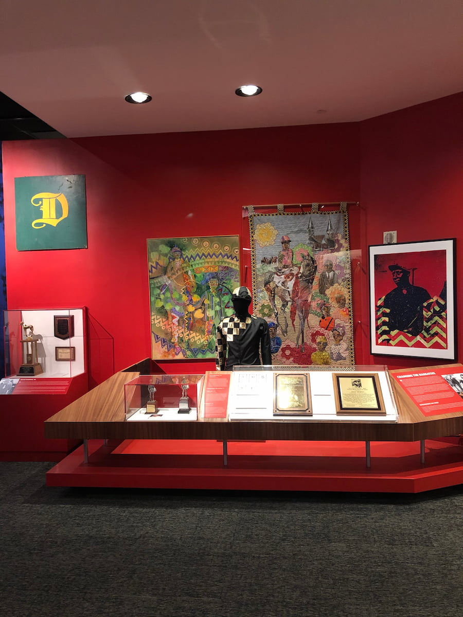 Kentucky Derby Museum, Kentucky