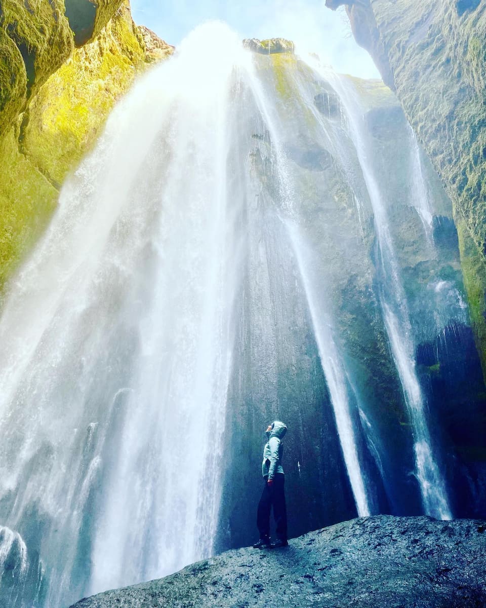 Kerið Crater, Iceland