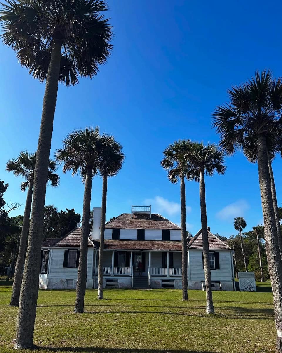 Kingsley Plantation, Jacksonville