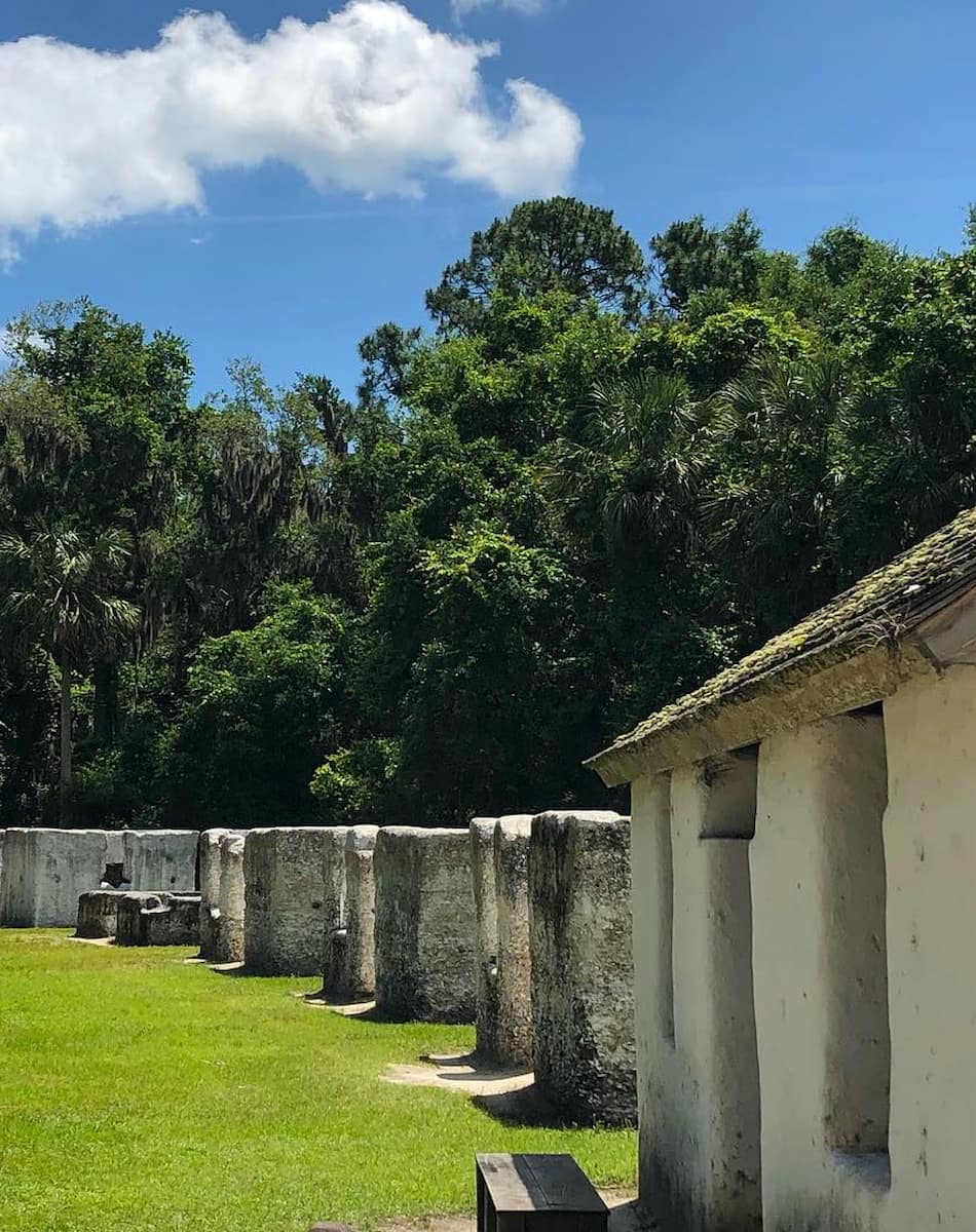Kingsley Plantation, Jacksonville