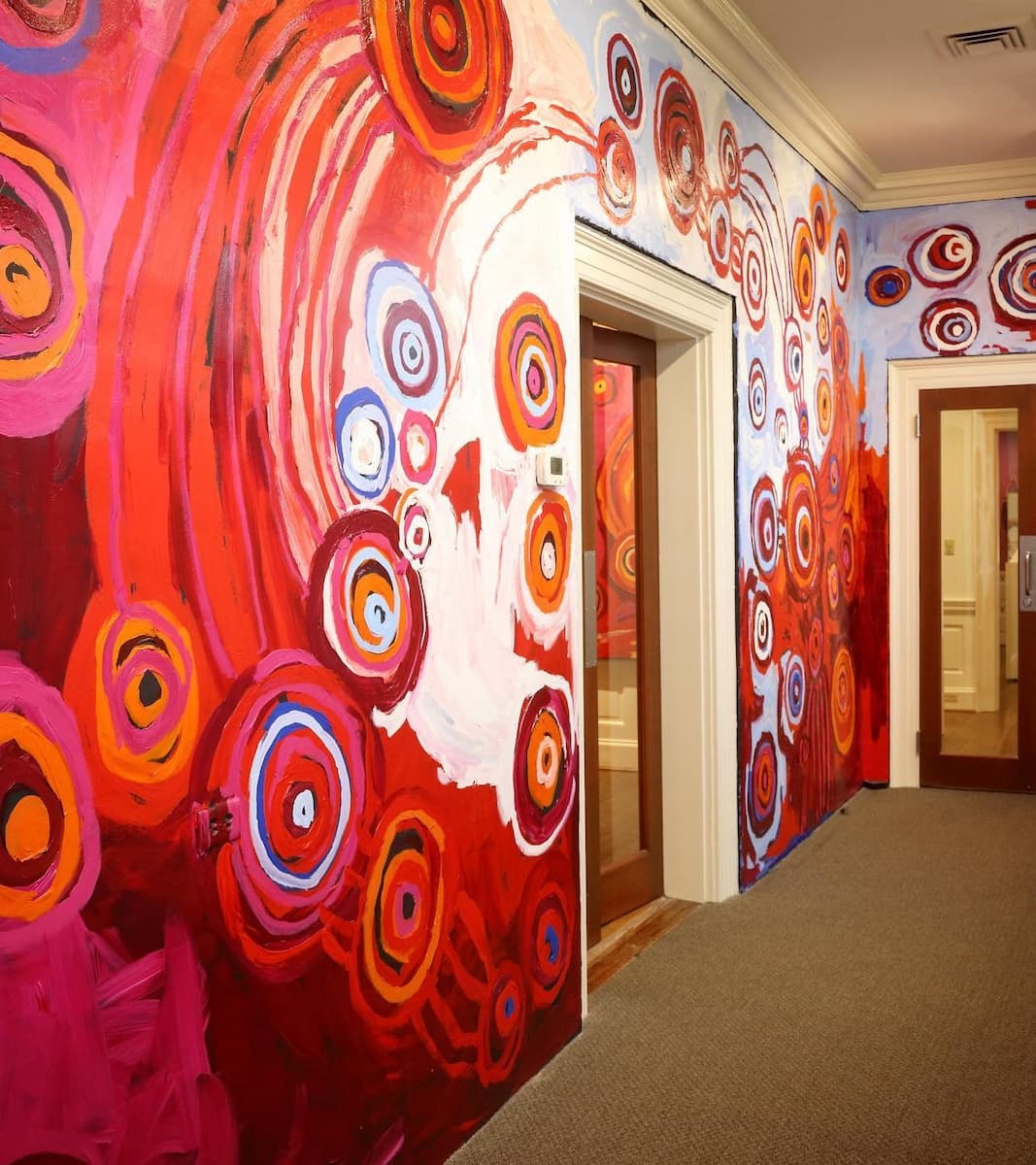 Kluge-Ruhe Aboriginal Art Collection, Charlottesville