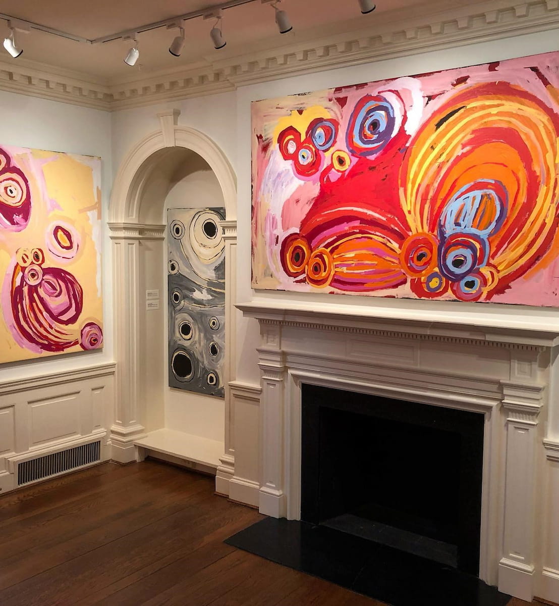 Kluge-Ruhe Aboriginal Art Collection, Charlottesville