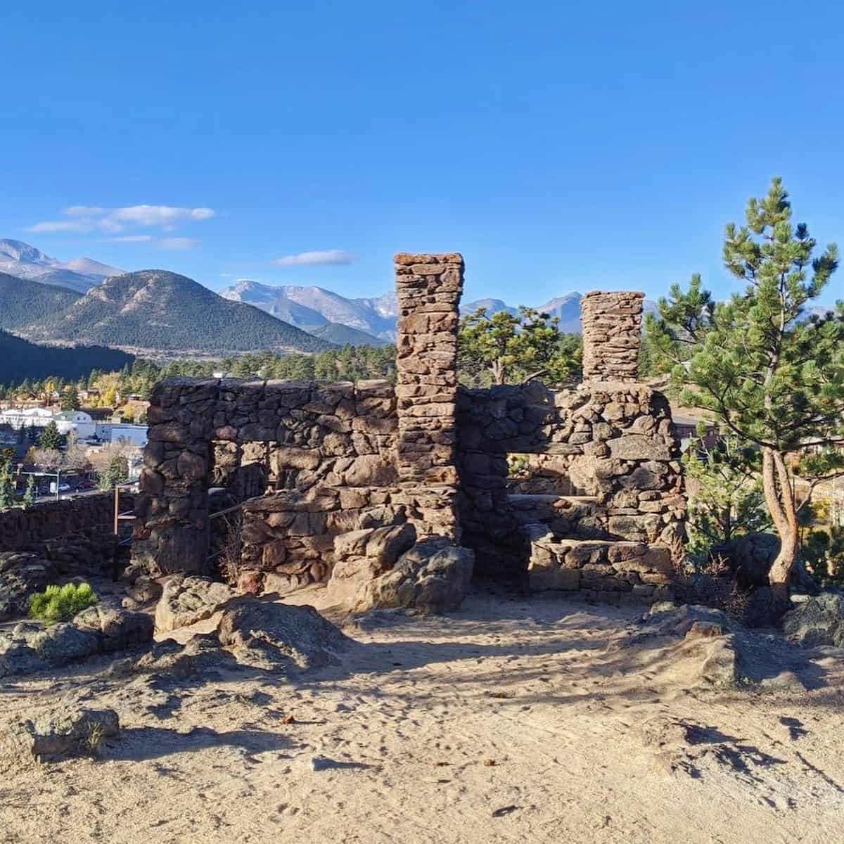 Knoll-Willows, Estes Park