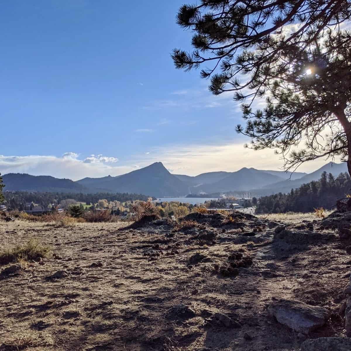 Knoll-Willows, Estes Park