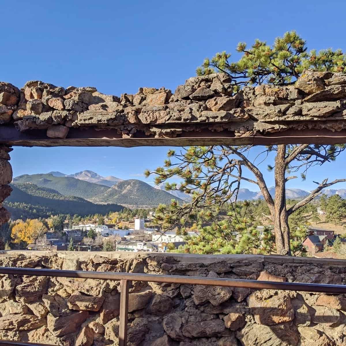 Knoll-Willows, Estes Park