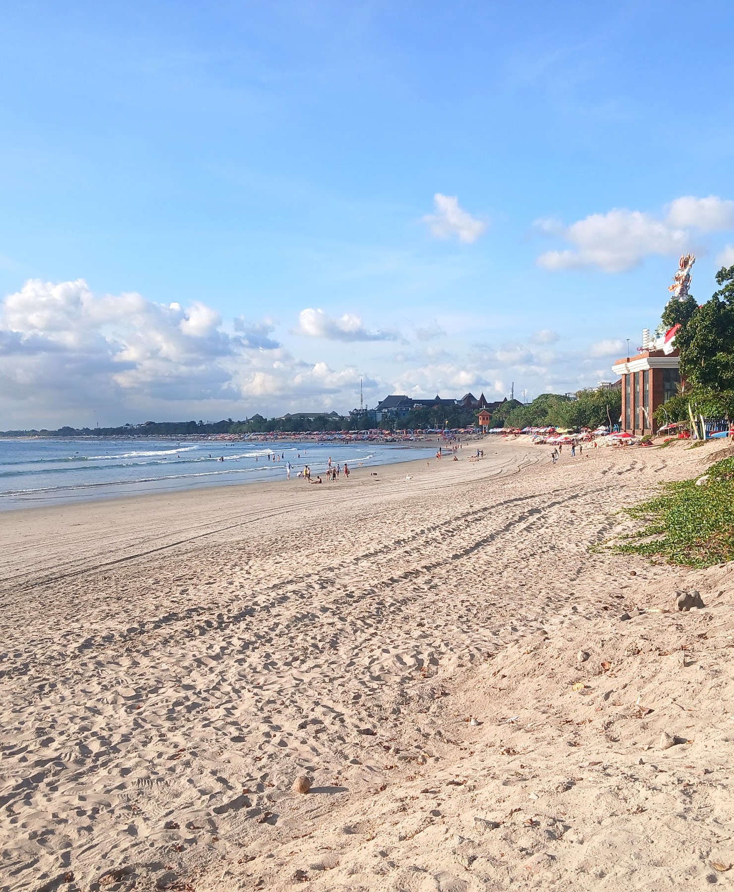 Kuta Beach, Bali