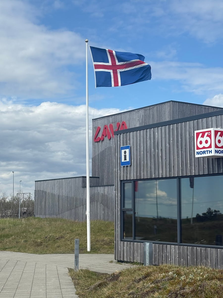 LAVA Centre, Iceland