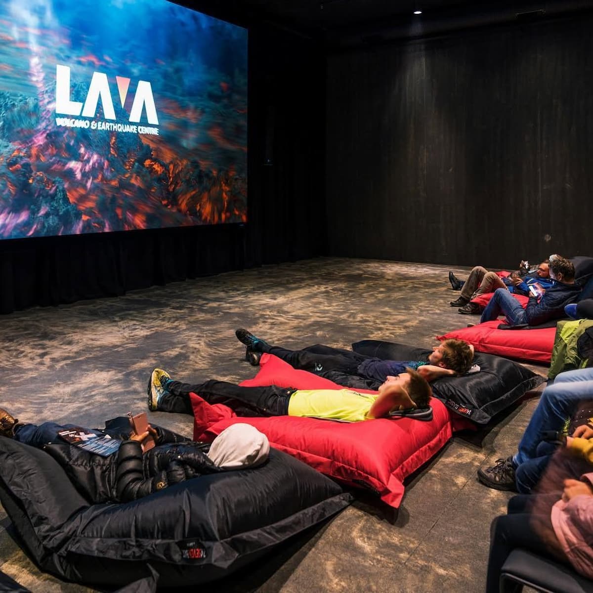 LAVA Centre, Iceland