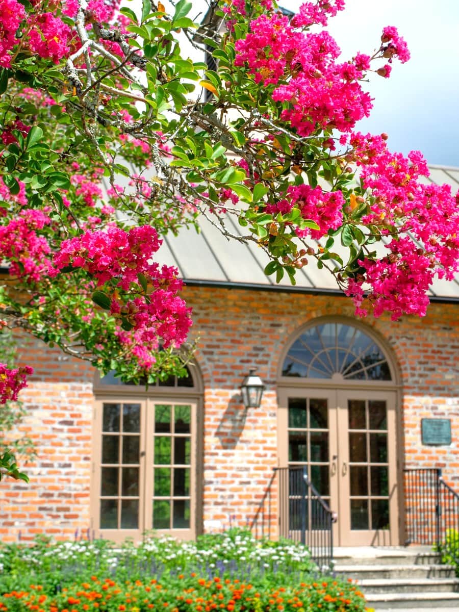 LSU AgCenter Botanic, Baton Rouge