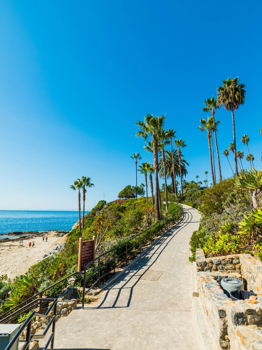 Laguna Beach, Orange County, California