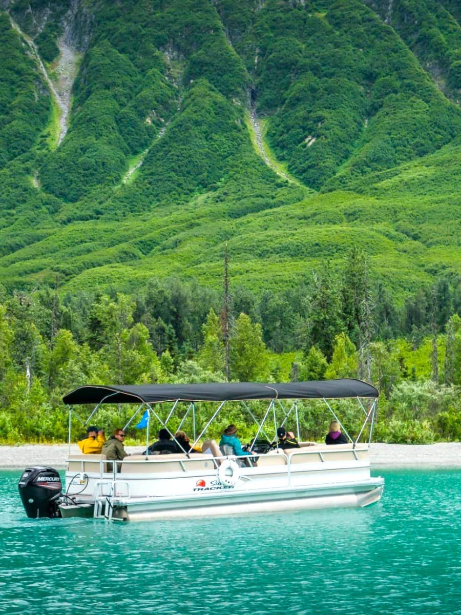 Lake Clark National Park, Anchorage