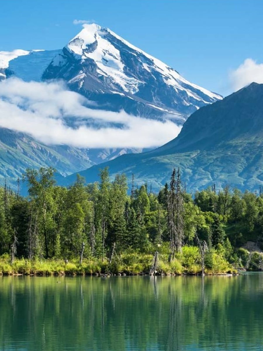 Lake Clark National Park, Anchorage