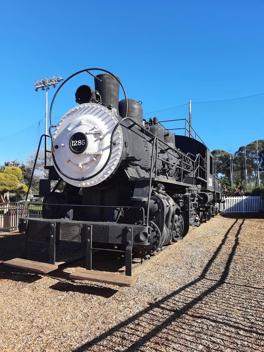 Lake El Estero Park Complex, Monterey, California