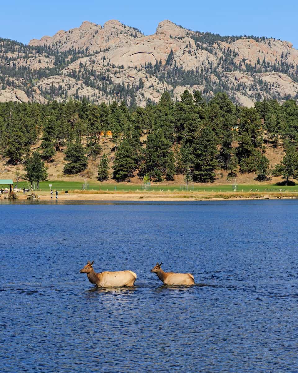 Lake Estes