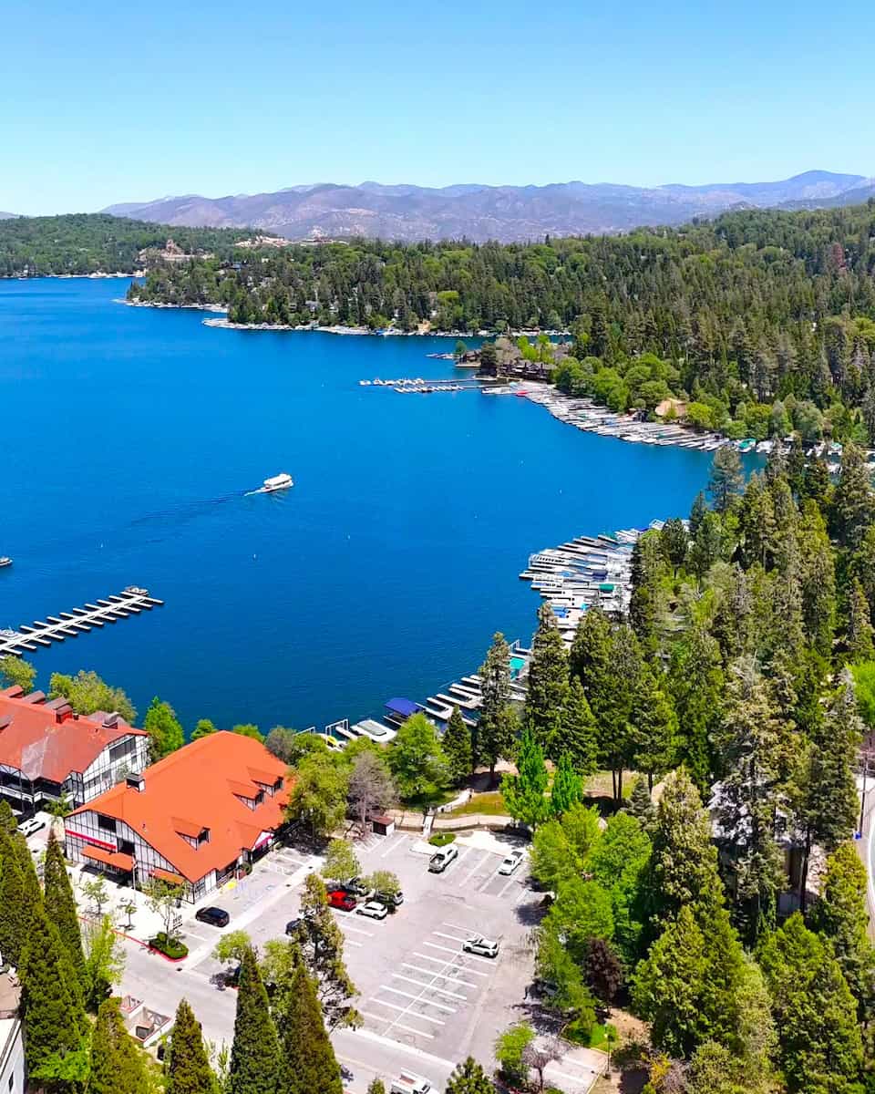 Lake Arrowhead, California