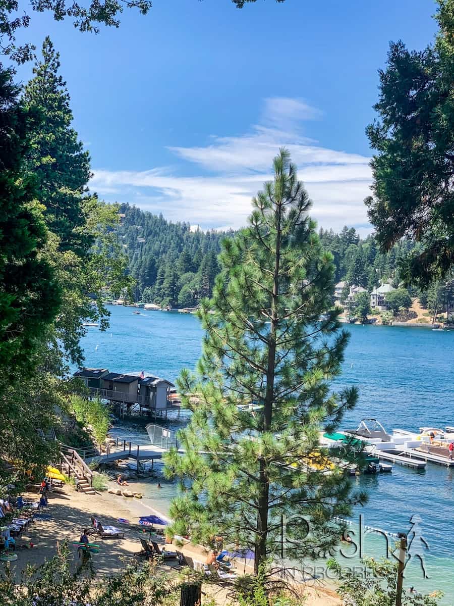 Lake Arrowhead, California