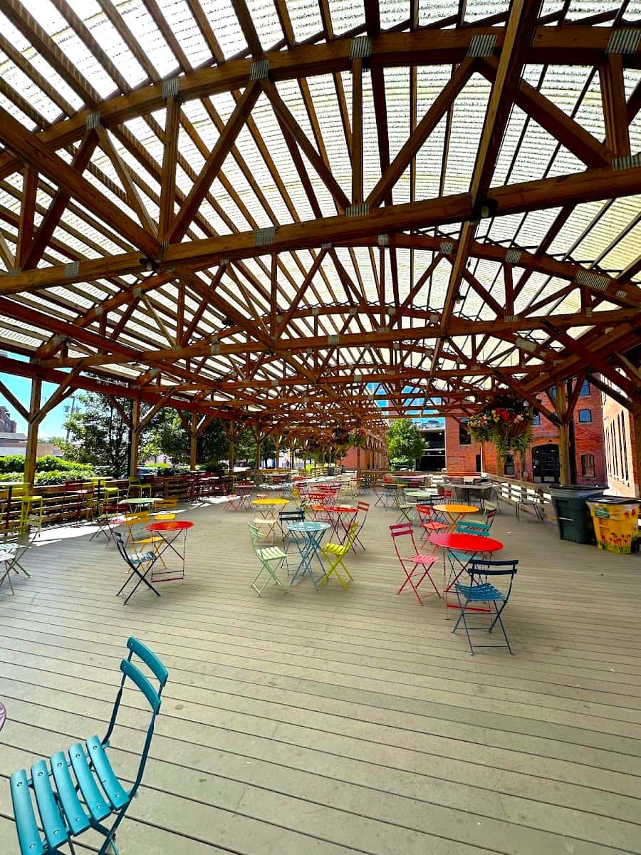 Larkin Square, Buffalo, NY